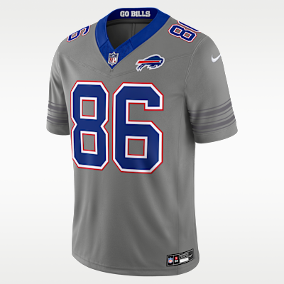 Khalil Shakir Buffalo Bills Men's Nike Dri-FIT NFL Limited Jersey